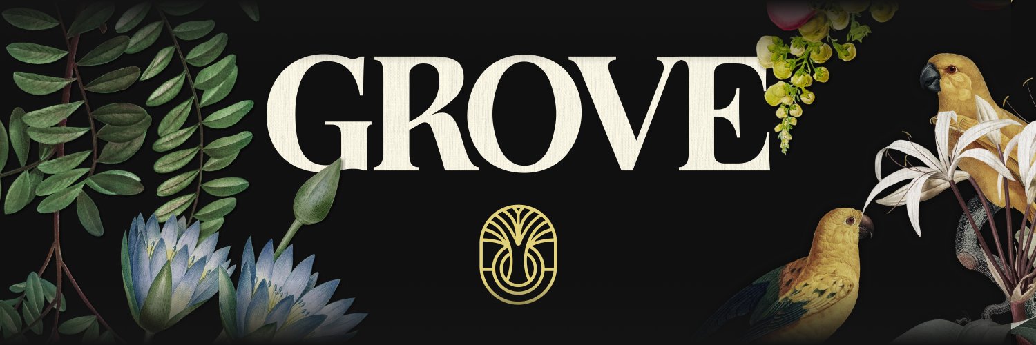 Grove Finance's banner