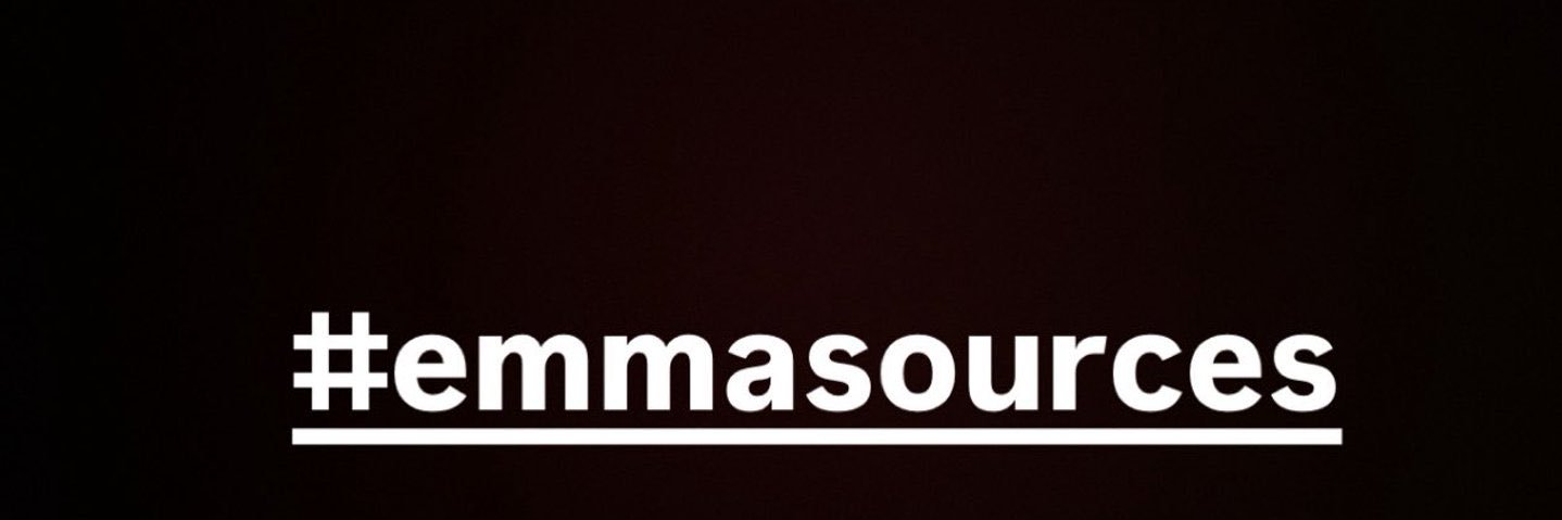Emma Vance's banner