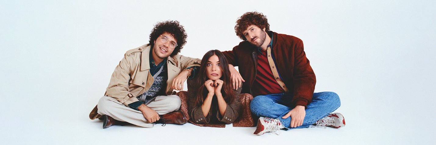 Friends Keep Secrets's banner