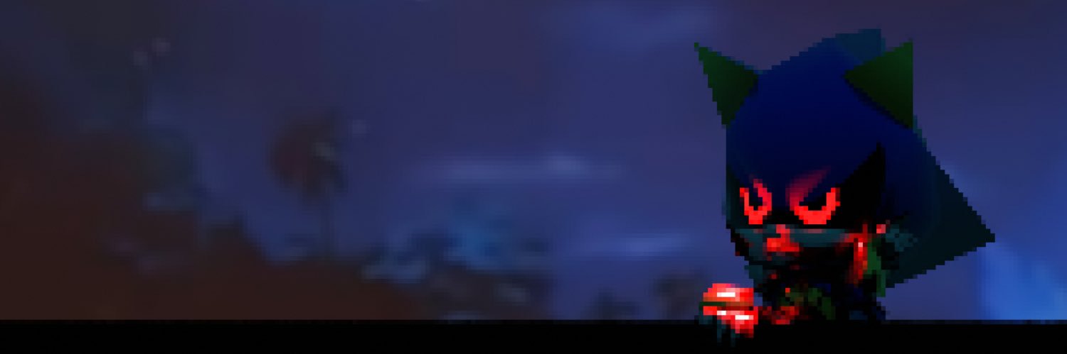 NEO Metal Sonic.'s banner