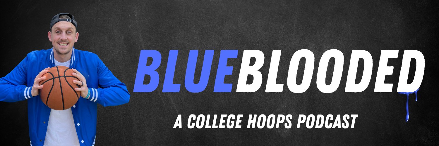 BlueBlooded's banner