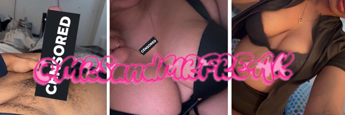 MR&MRSFREAKZ's banner