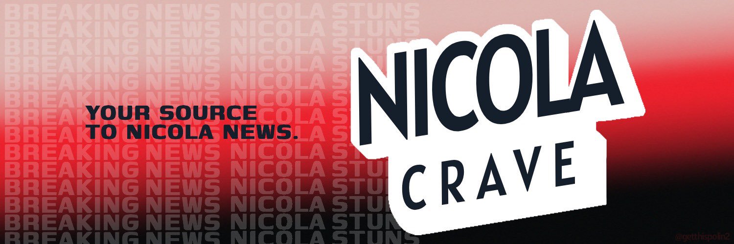 Nicola Crave's banner