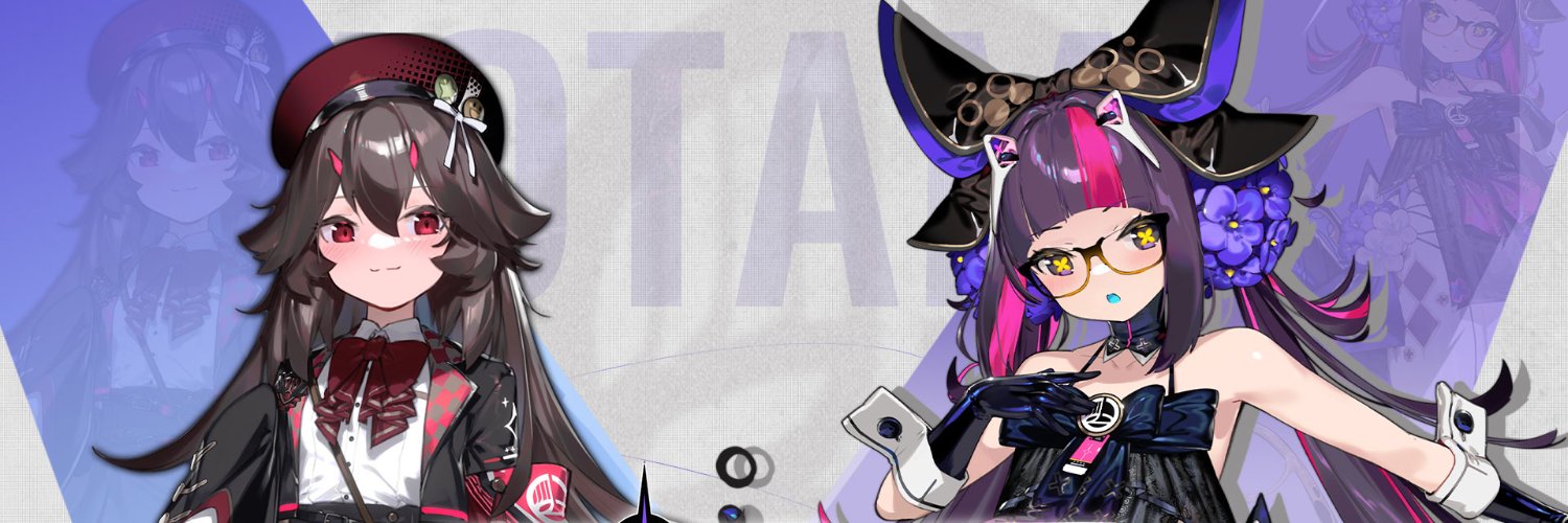 Kotama and Academy Citadel 『少女と学園城』's banner
