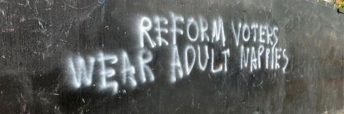 Reform Party Watch's banner