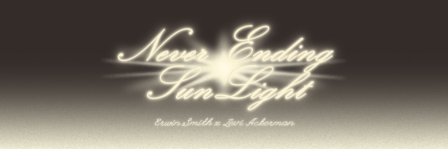 에루리 온리전 : 𝑵𝒆𝒗𝒆𝒓 𝑬𝒏𝒅𝒊𝒏𝒈 𝑺𝒖𝒏𝒍𝒊𝒈𝒉𝒕's banner