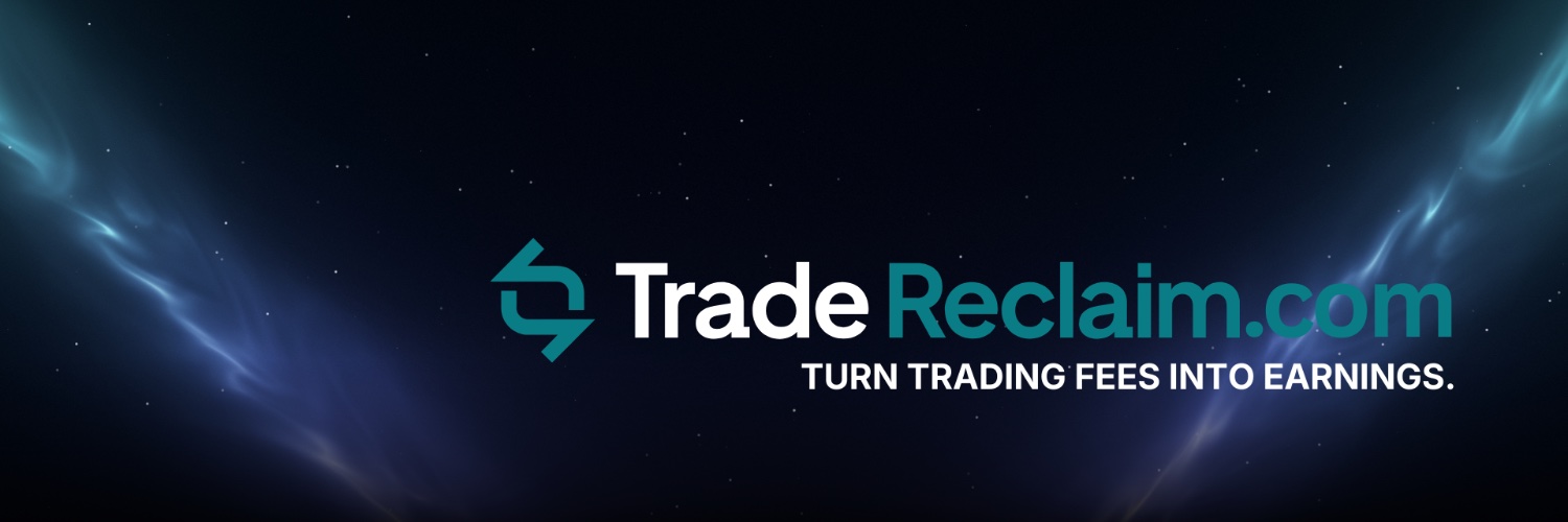 Trade-Reclaim.com's banner