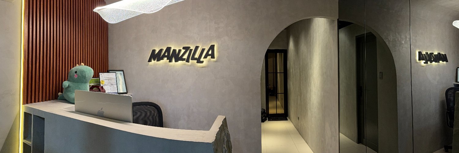 Manzilla - Waxing for Men's banner