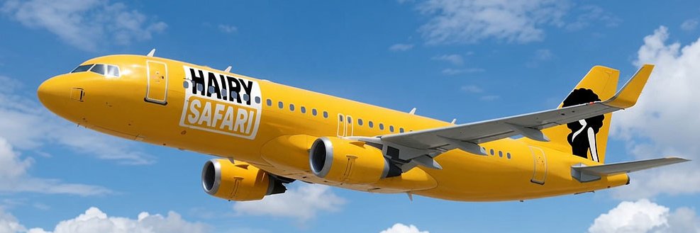 HairySafari's banner