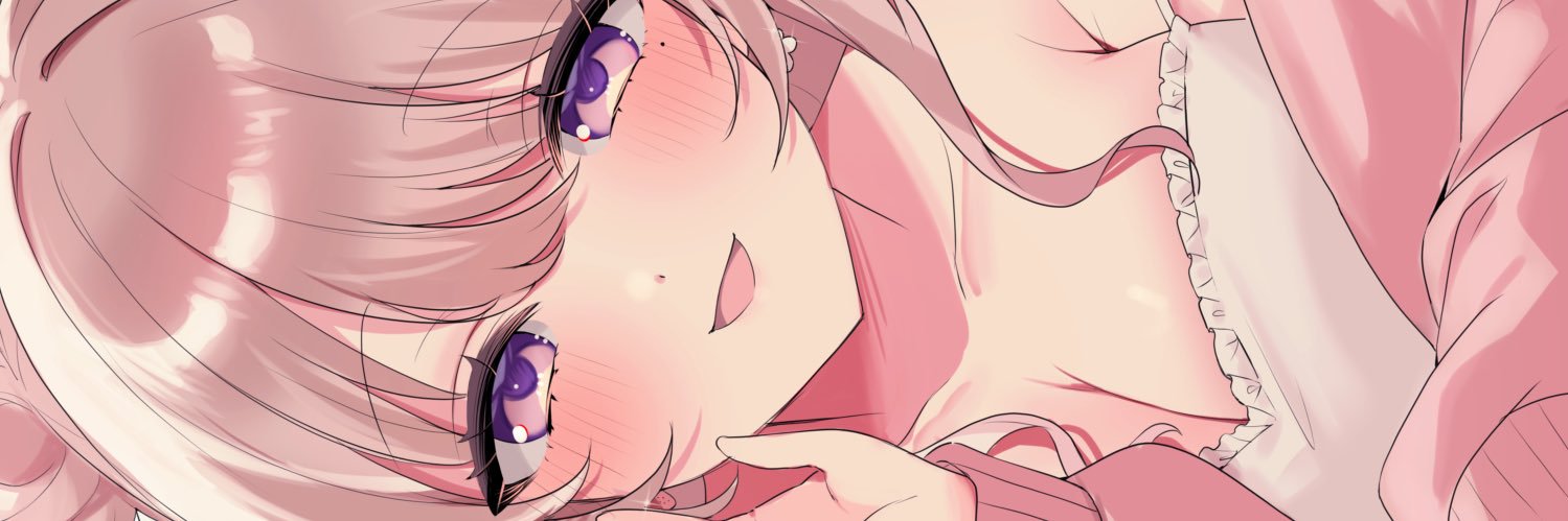 百中しあ🍓声のお仕事募集中's banner