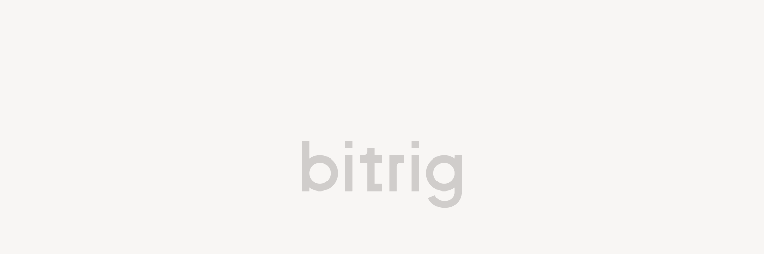 Bitrig's banner