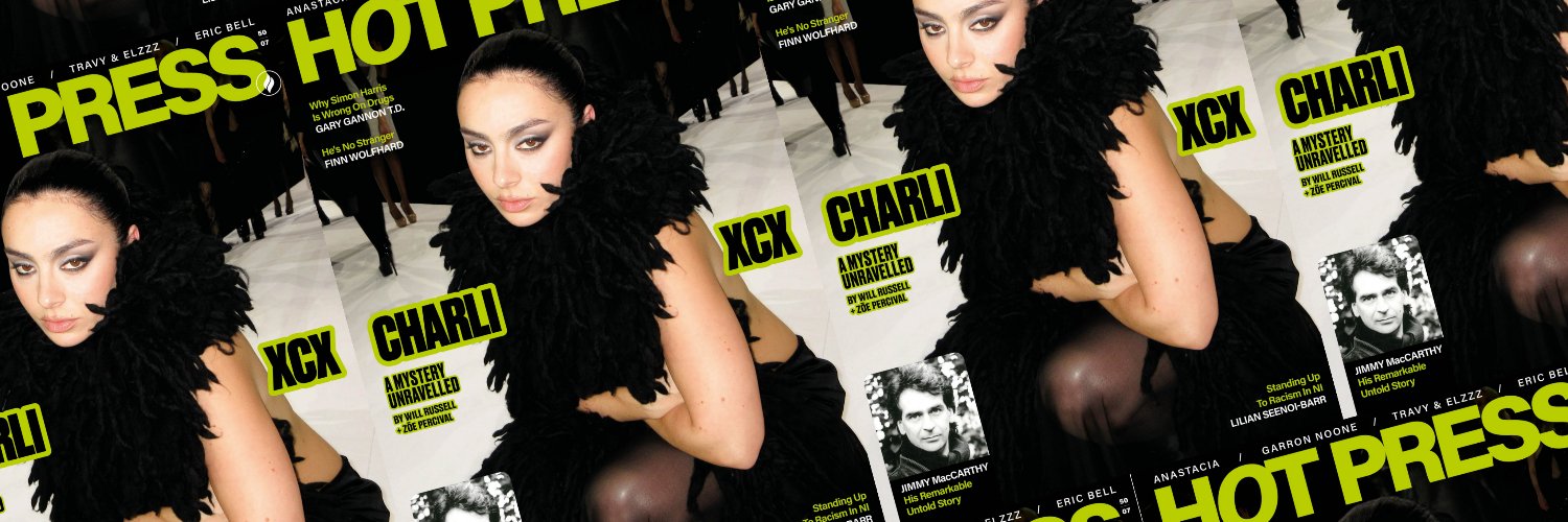 Hot Press's banner