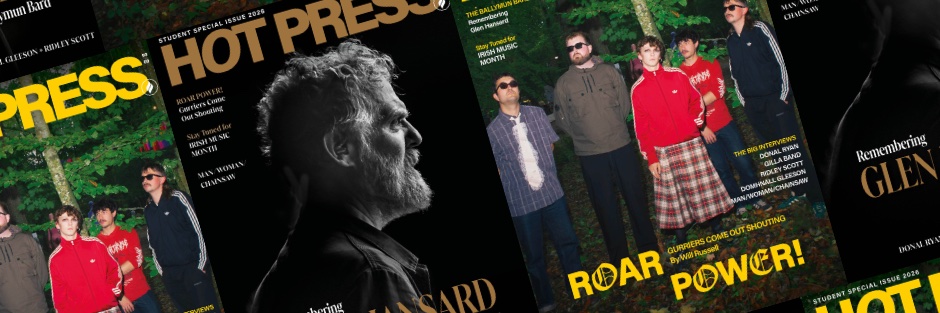 Hot Press's banner