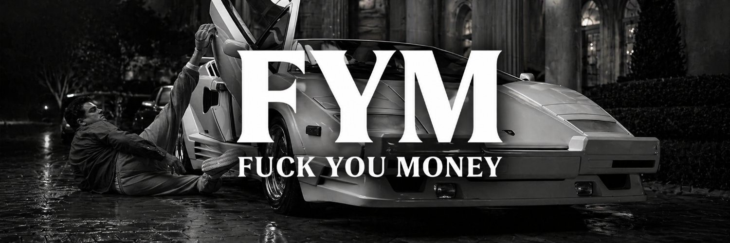 FYM COIN's banner