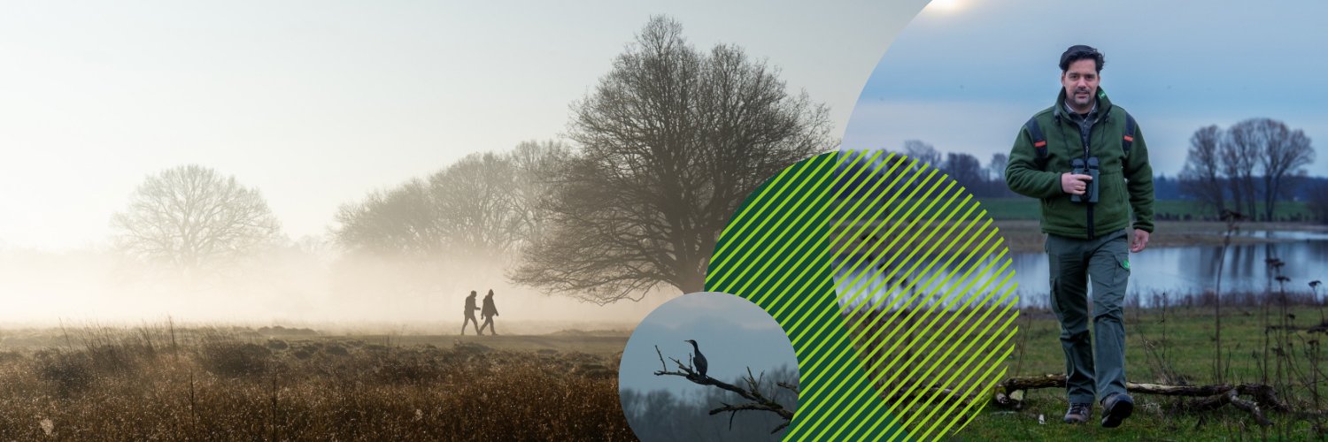 Staatsbosbeheer's banner