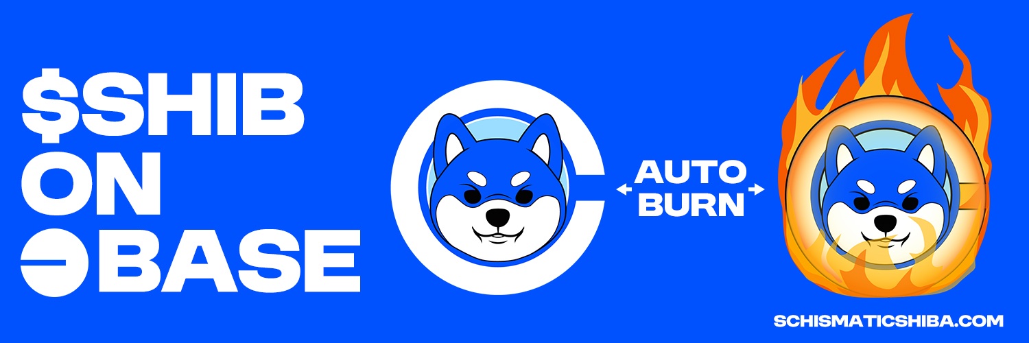 SHIBA ON BASE's banner