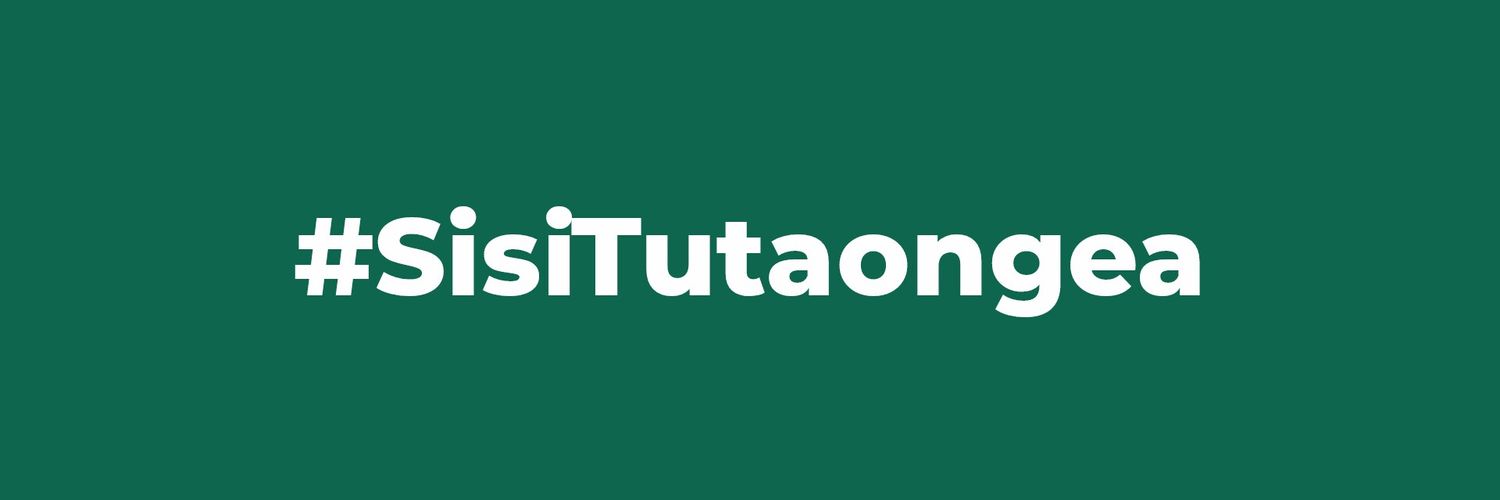 Mstaafu's banner