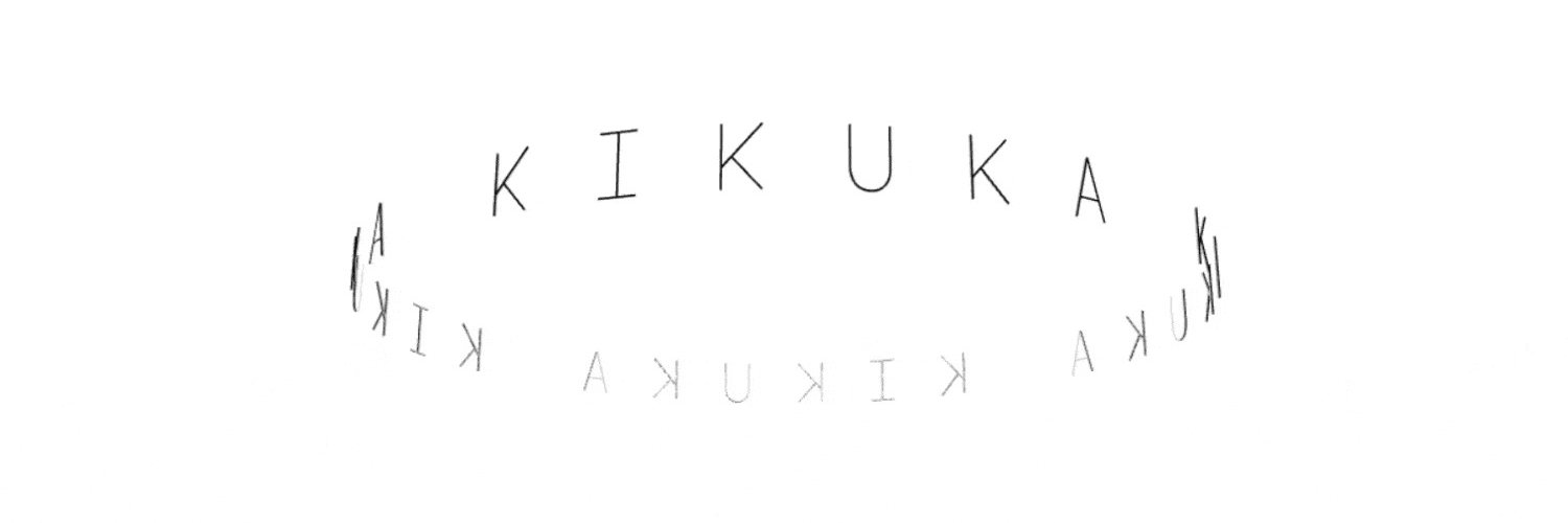 KIKUKA's banner