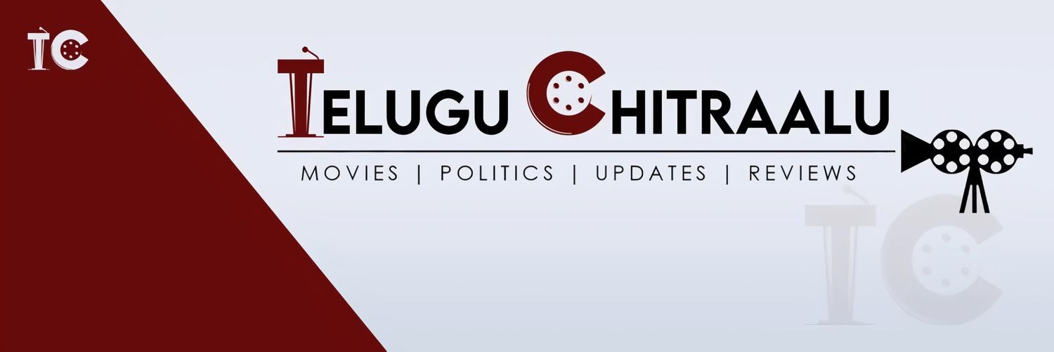 Telugu Chitraalu's banner