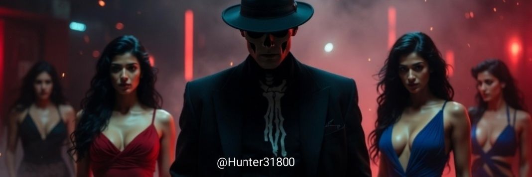 Hunter's banner