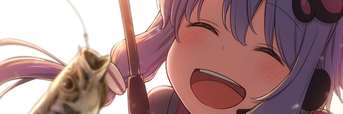 ますもん's banner