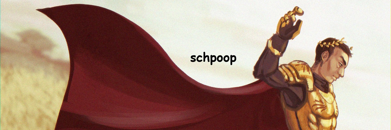 schpood's banner