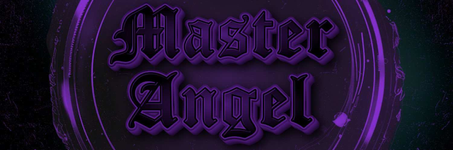 Master Angel's banner