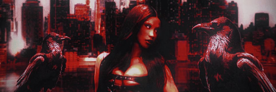 Bacardi's banner