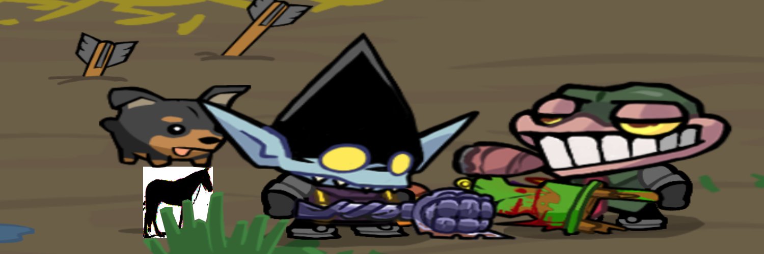 Kade's banner