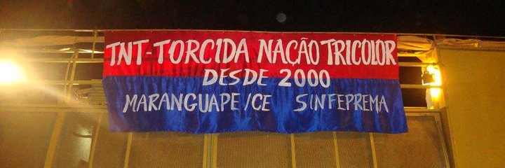 TNT Maranguape 🇫🇷's banner