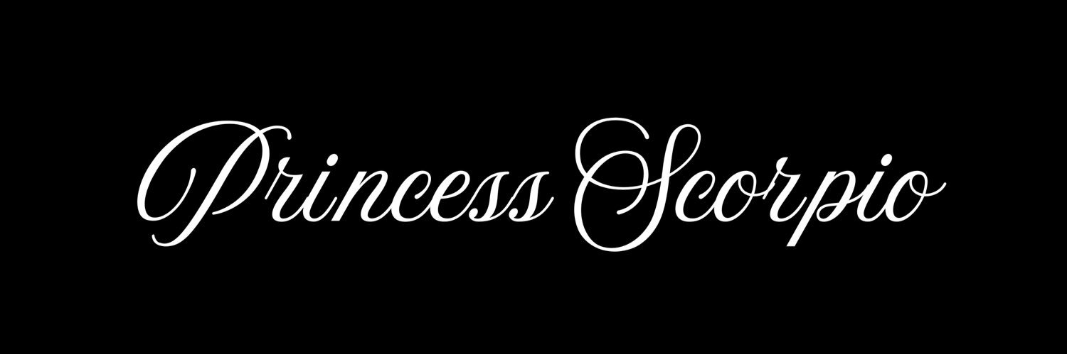 Princess Scorpio's banner