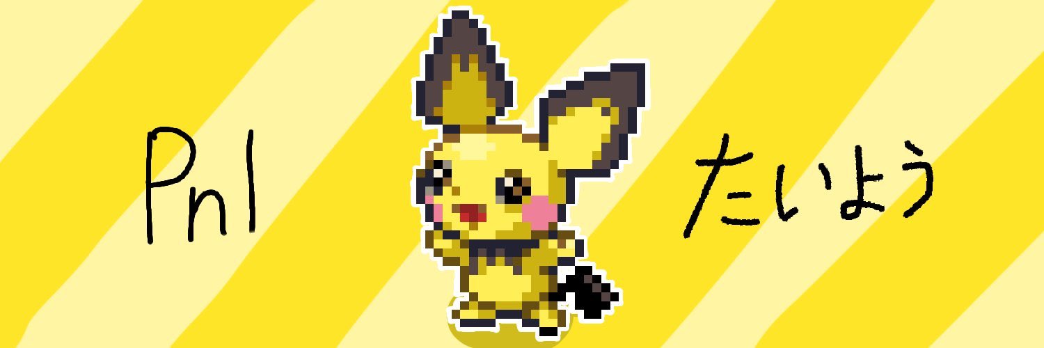 gents くりぴよ's banner