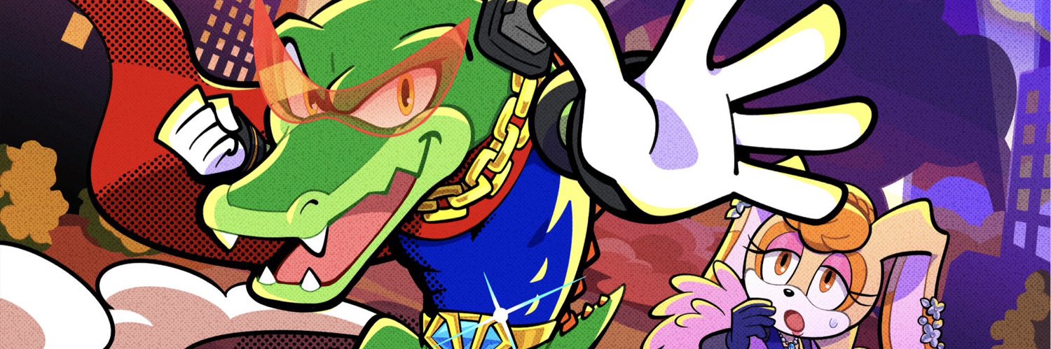 💚 Vectilla Daily/Channel 💛's banner