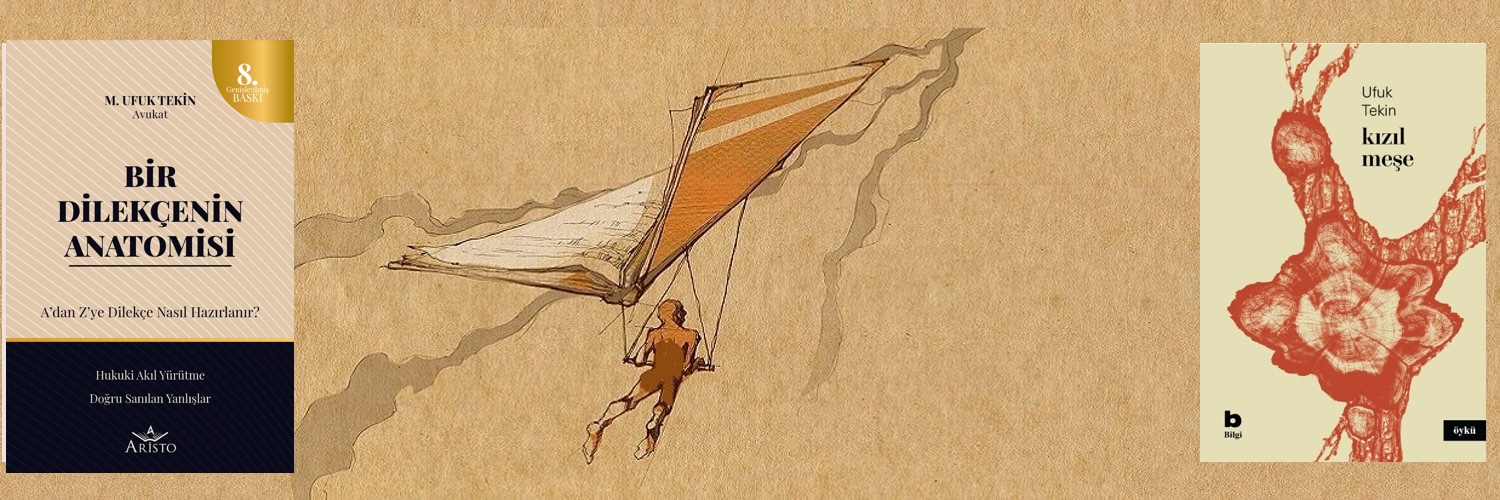 Ufuk Tekin's banner