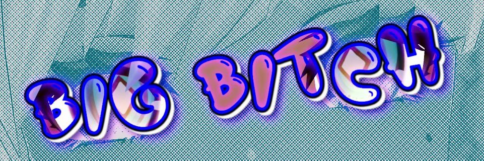 Big Bitch UH 60's banner