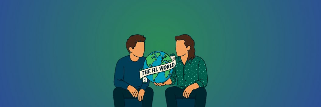 THEHLWORLD's banner