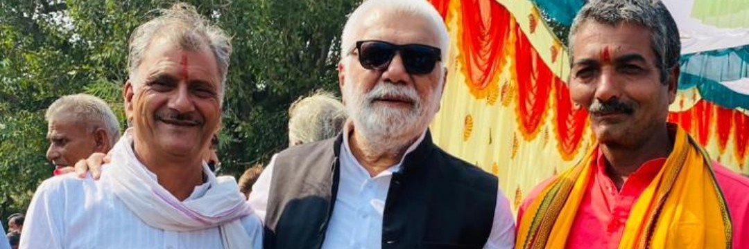 ajay sharma's banner