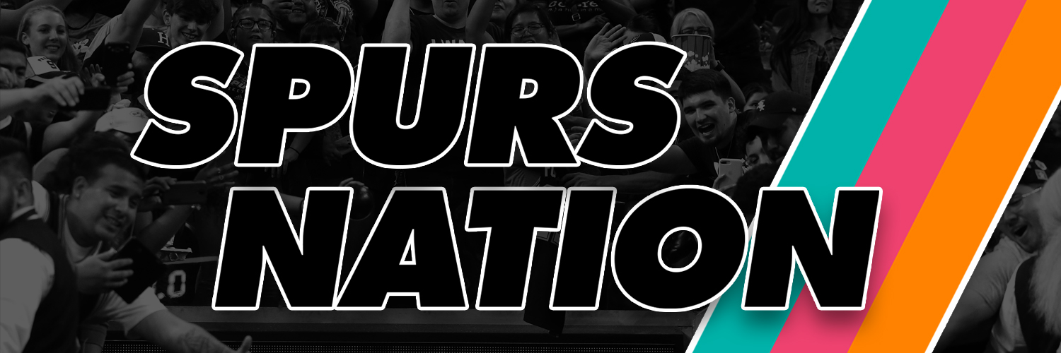 Spurs Nation's banner