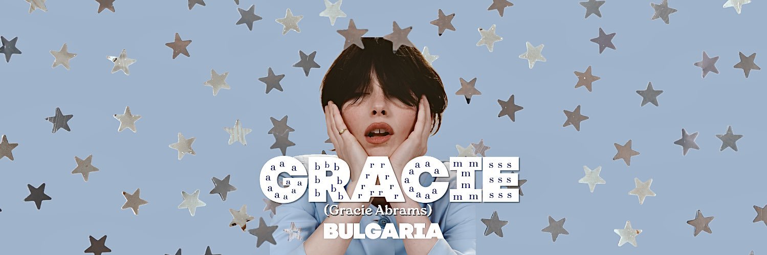 gracieabramsbulgaria's banner