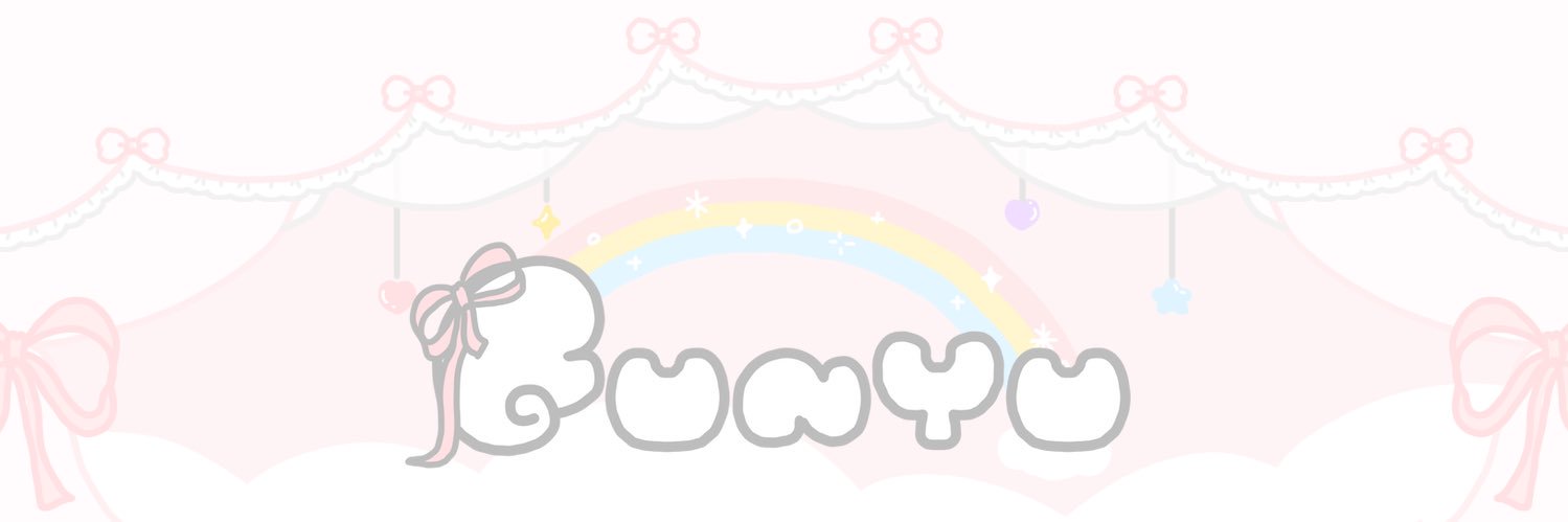 ふにゅ︎︎☁️'s banner
