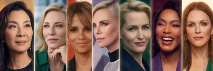 Pretty Older Women's banner