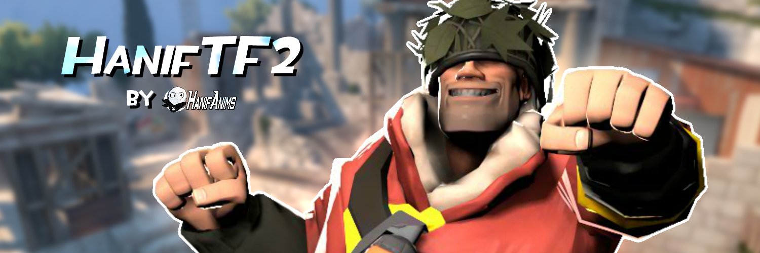 HanifTF2's banner