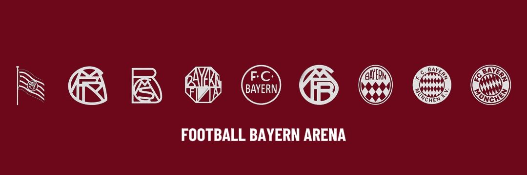 Bayern Arena's banner
