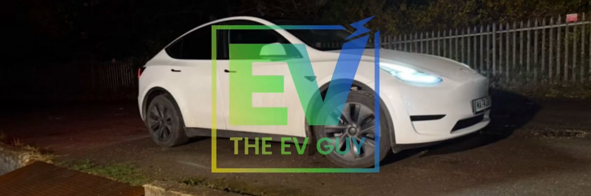 Jordan - The EV Guy's banner