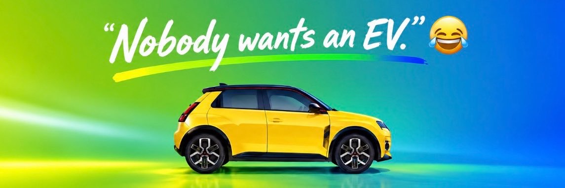 Jordan - The EV Guy's banner