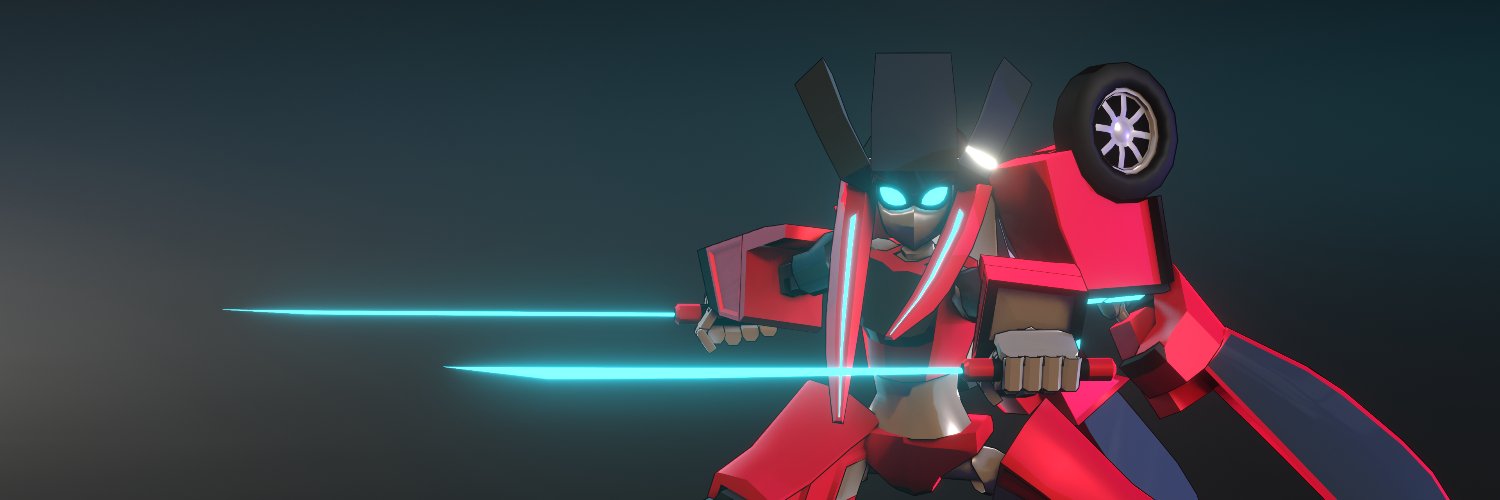 Just M's banner