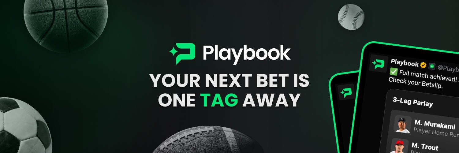 Playbook's banner