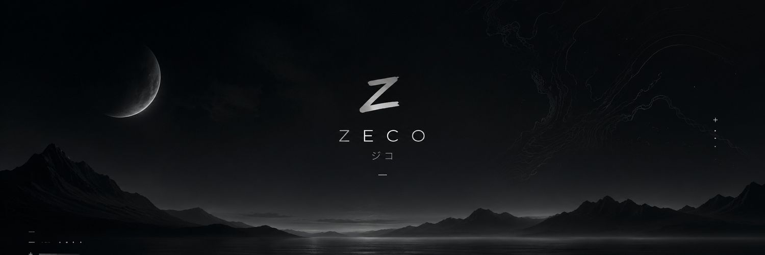 Zeco | زيكو's banner