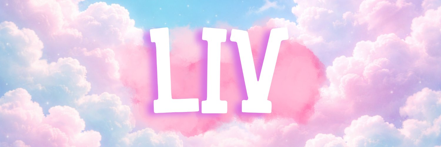 Heel Liv ❤️'s banner