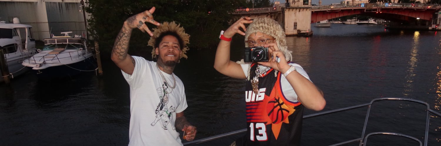 Trippie Redd's banner
